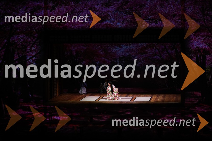 Madama Butterfly, opera v sklopu 69. Ljubljana Festivala
