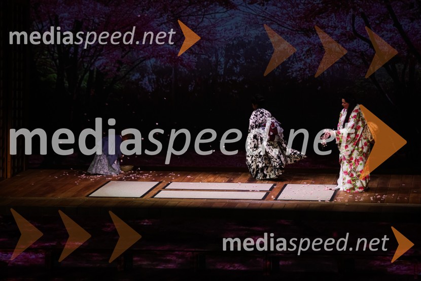 ... ;  Rebeka Lokar, operna pevkaMadama Butterfly, opera v sklopu 69. Ljubljana Festivala