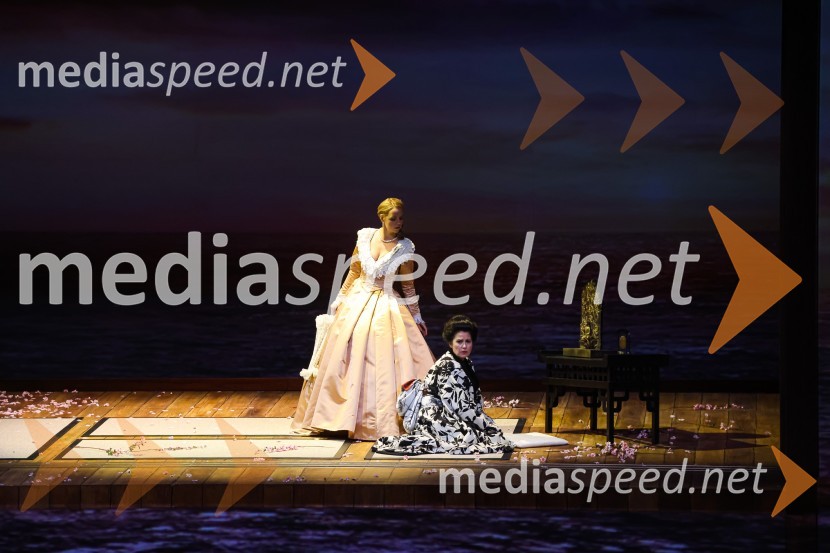 Madama Butterfly, opera v sklopu 69. Ljubljana Festivala