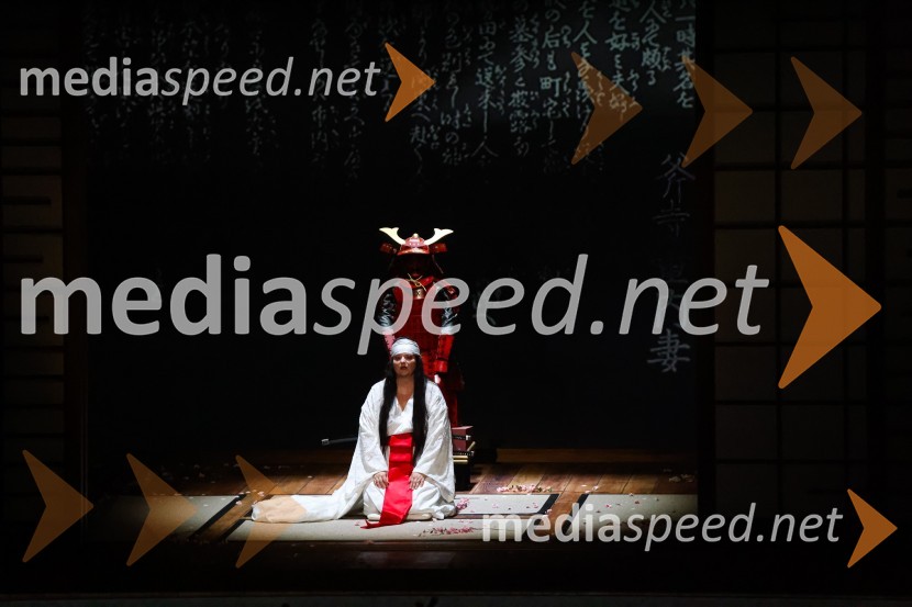 Madama Butterfly, opera v sklopu 69. Ljubljana Festivala