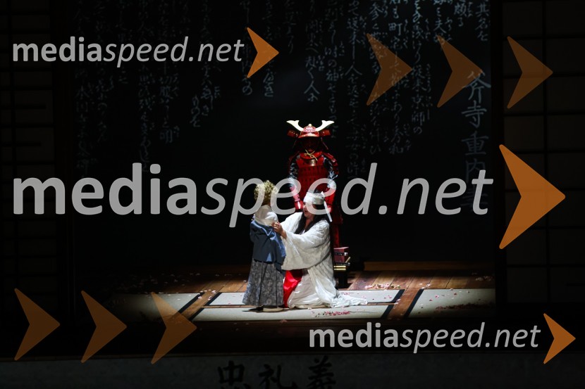 Madama Butterfly, opera v sklopu 69. Ljubljana Festivala