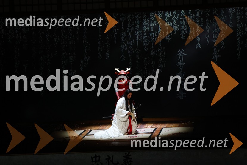 Madama Butterfly, opera v sklopu 69. Ljubljana Festivala