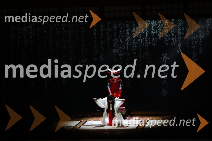 Madama Butterfly, opera v sklopu 69. Ljubljana Festivala