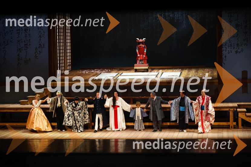  ... ;  ... ;  ... ;  ... ;  Rebeka Lokar, operna pevka;  ... ;  ... ;  ... ;  ... Madama Butterfly, opera v sklopu 69. Ljubljana Festivala