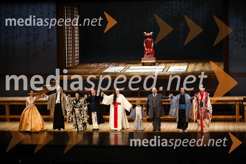  ... ;  ... ;  ... ;  ... ;  Rebeka Lokar, operna pevka;  ... ;  ... ;  ... ;  ... Madama Butterfly, opera v sklopu 69. Ljubljana Festivala