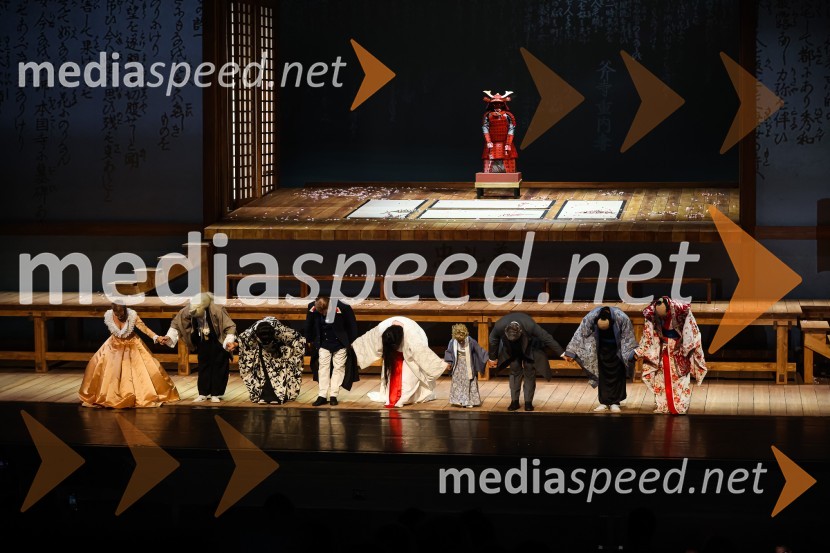  ... ;  ... ;  ... ;  ... ;  Rebeka Lokar, operna pevka;  ... ;  ... ;  ... ;  ... Madama Butterfly, opera v sklopu 69. Ljubljana Festivala