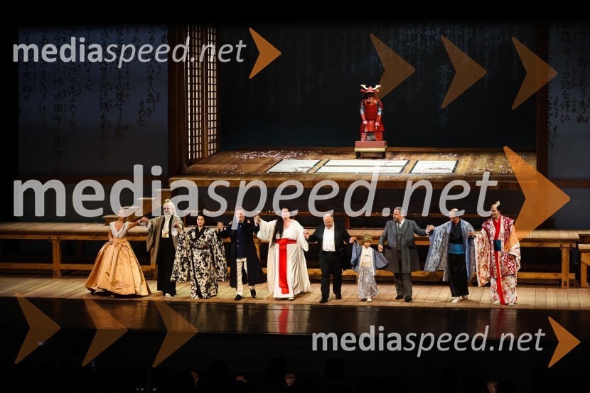  ... ;  ... ;  ... ;  ... ;  Rebeka Lokar, operna pevka;  Stefano Romani, dirigent;  ... ;  ... ;  ... ;  ... Madama Butterfly, opera v sklopu 69. Ljubljana Festivala