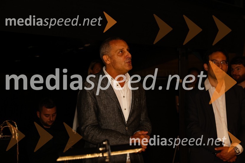  Danilo Rošker, direktor SNG Maribor;  ... Madama Butterfly, opera v sklopu 69. Ljubljana Festivala