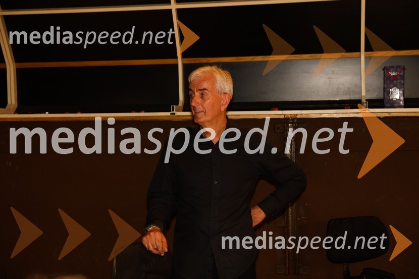  Darko Kovačič, vodja kontrabasov v SNG MariborMadama Butterfly, opera v sklopu 69. Ljubljana Festivala