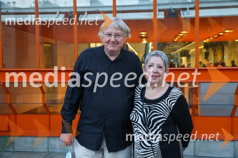 Martha Argerich, koncert v okviru 69. Ljubljana Festivala
