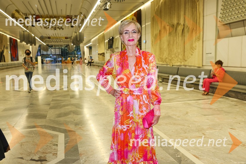  Metka  Premerl, slavistkaMartha Argerich, koncert v okviru 69. Ljubljana Festivala