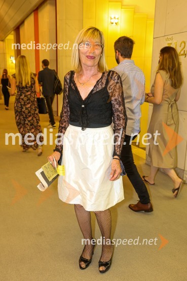 Martha Argerich, koncert v okviru 69. Ljubljana Festivala