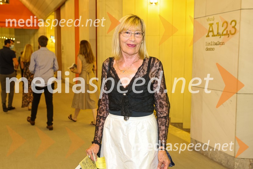  Nevenka Leban Orešič, pianistka, častna konzulka Republike LitveMartha Argerich, koncert v okviru 69. Ljubljana Festivala