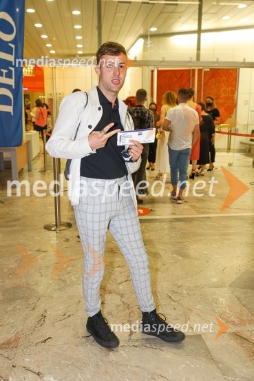 Martha Argerich, koncert v okviru 69. Ljubljana Festivala