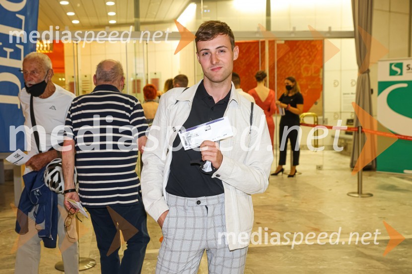 Martha Argerich, koncert v okviru 69. Ljubljana Festivala