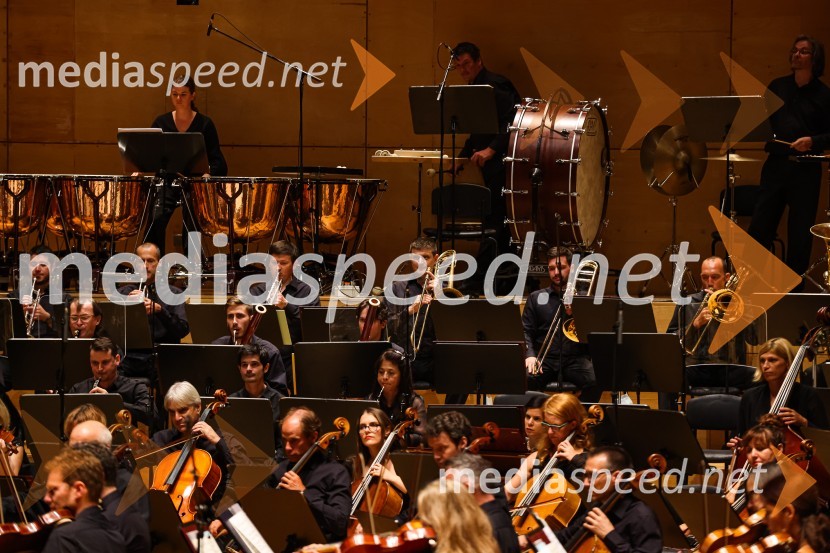 Orkester Slovenske filharmonijeMartha Argerich, koncert v okviru 69. Ljubljana Festivala