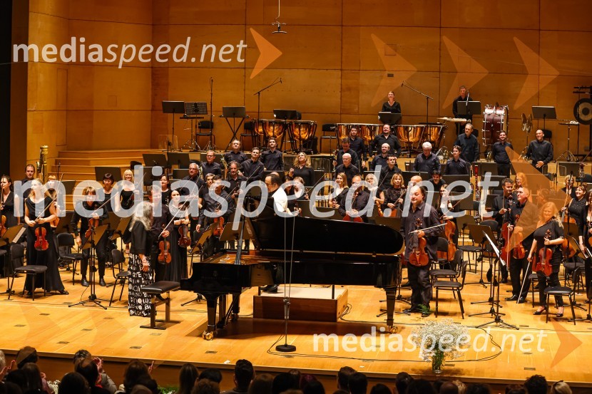 Martha Argerich, koncert v okviru 69. Ljubljana Festivala