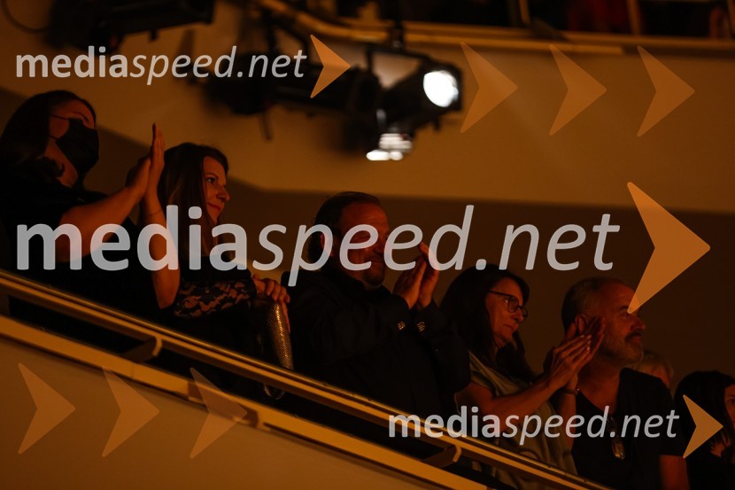  ... ;  Janja Lamberger;  Darko  Brlek, direktor in umetniški vodja, Festival Ljubljana;  ... ;  ... Martha Argerich, koncert v okviru 69. Ljubljana Festivala