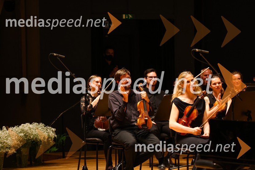 Martha Argerich, koncert v okviru 69. Ljubljana Festivala