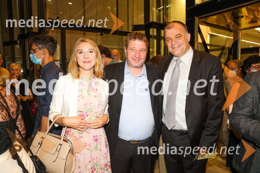Martha Argerich, koncert v okviru 69. Ljubljana Festivala