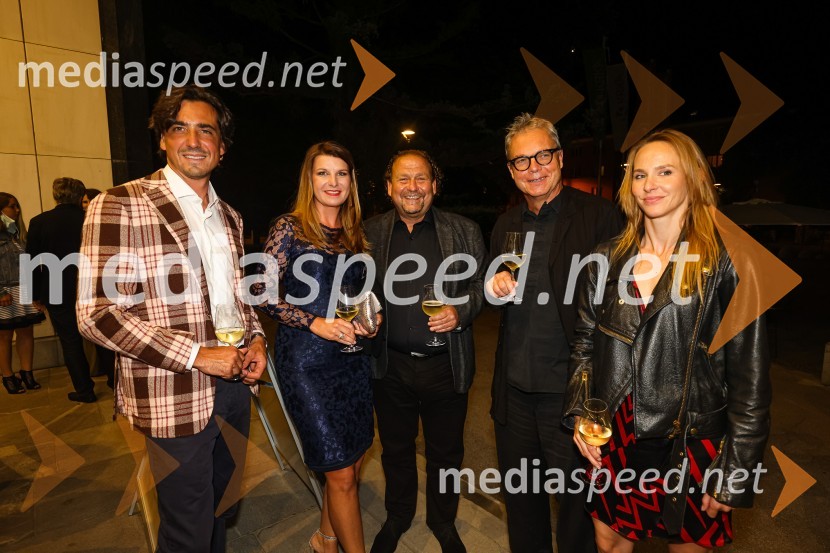  ... ;  Janja Lamberger;  Darko  Brlek, direktor in umetniški vodja, Festival Ljubljana;  ... ;  ... Martha Argerich, koncert v okviru 69. Ljubljana Festivala