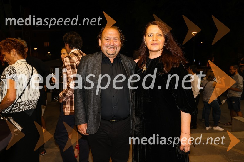  Darko  Brlek, direktor in umetniški vodja, Festival Ljubljana;  ... Martha Argerich, koncert v okviru 69. Ljubljana Festivala