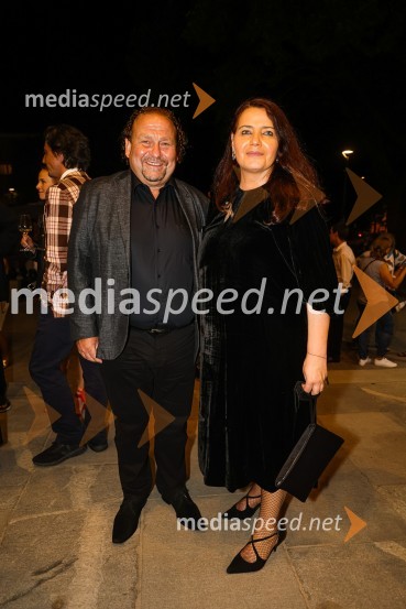  Darko  Brlek, direktor in umetniški vodja, Festival Ljubljana;  ... Martha Argerich, koncert v okviru 69. Ljubljana Festivala