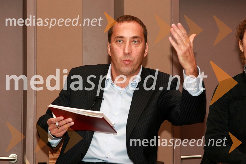 Franci Zavrl, Pristop12. SKOJ (Slovenska konferenca o odnosih z javnostmi) 2008, 3. dan