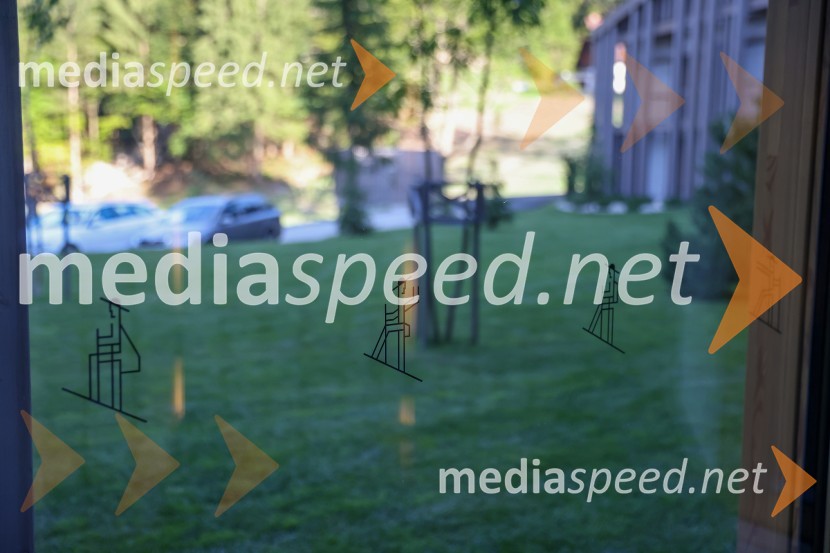 Hotel Bohinj odprl svoja vrata