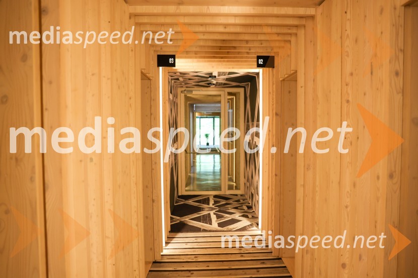 Hotel Bohinj odprl svoja vrata