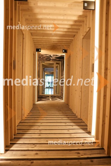 Hotel Bohinj odprl svoja vrata