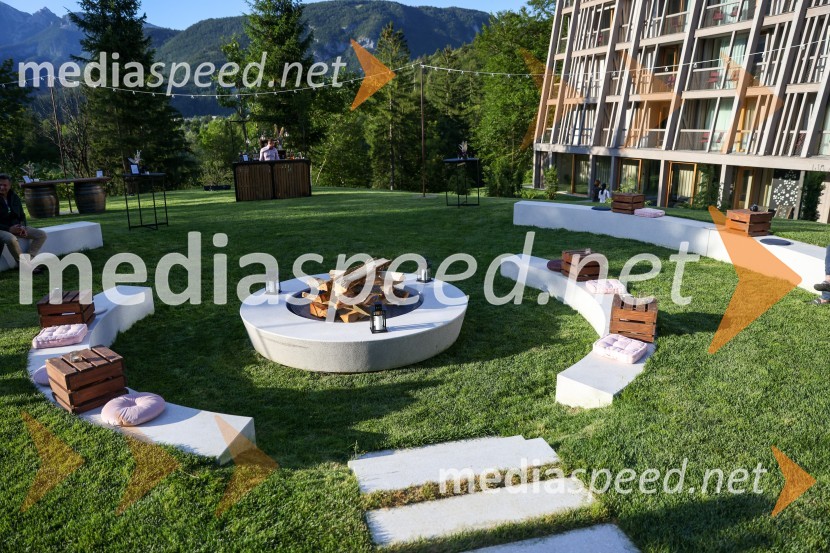 Hotel Bohinj odprl svoja vrata