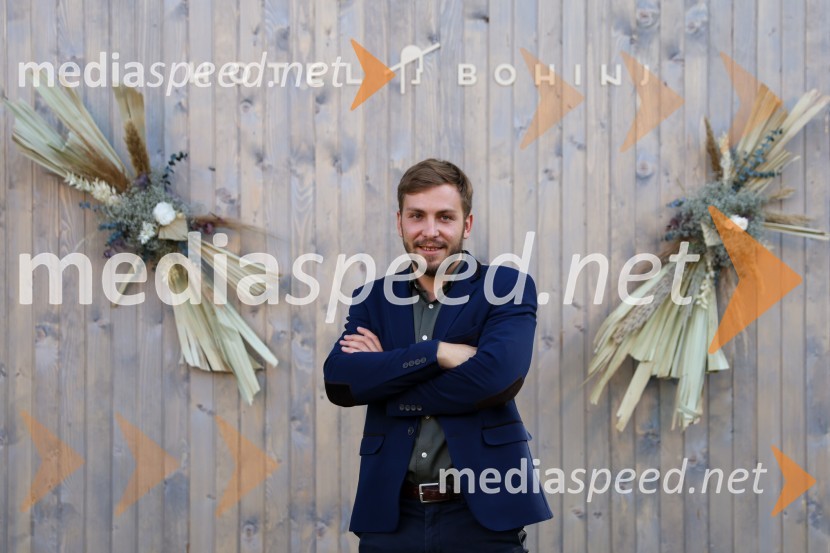  Jure Repanšek, upravitelj, Hotel BohinjHotel Bohinj odprl svoja vrata