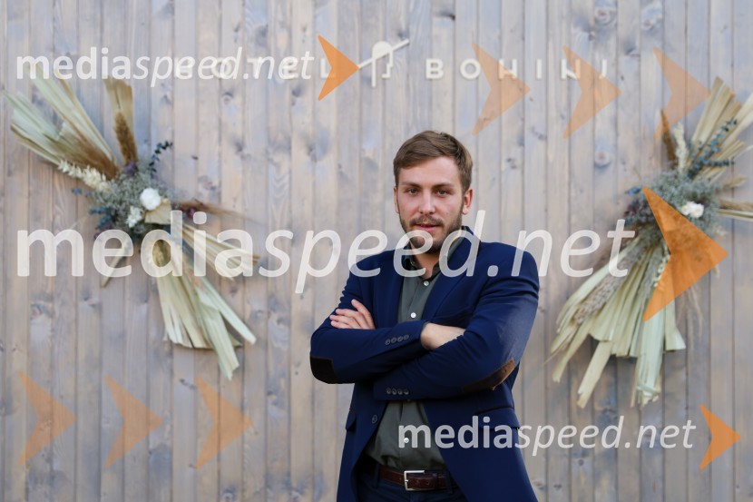  Jure Repanšek, upravitelj, Hotel BohinjHotel Bohinj odprl svoja vrata