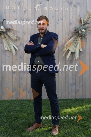  Jure Repanšek, upravitelj, Hotel BohinjHotel Bohinj odprl svoja vrata