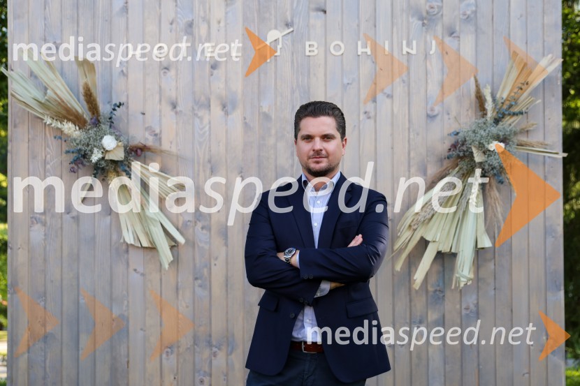  Damian Merlak, nekdanji solastnik kripto borze BitstampHotel Bohinj odprl svoja vrata