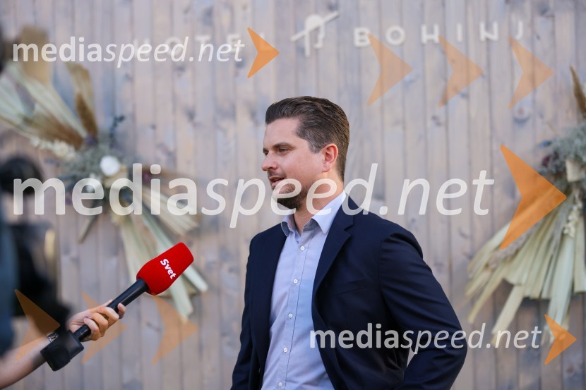  Damian Merlak, nekdanji solastnik kripto borze BitstampHotel Bohinj odprl svoja vrata