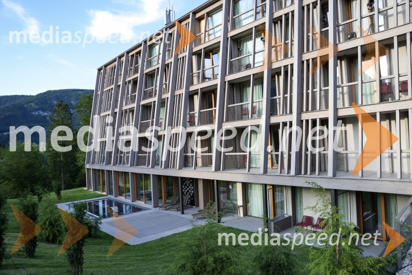 Hotel Bohinj odprl svoja vrata