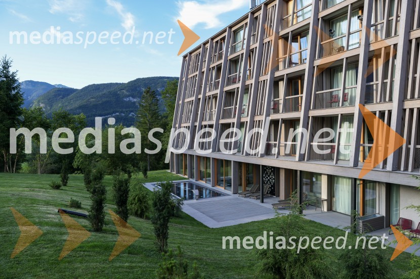 Hotel Bohinj odprl svoja vrata