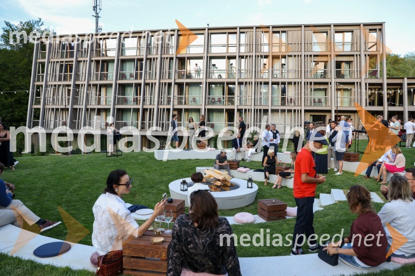 Hotel Bohinj odprl svoja vrata