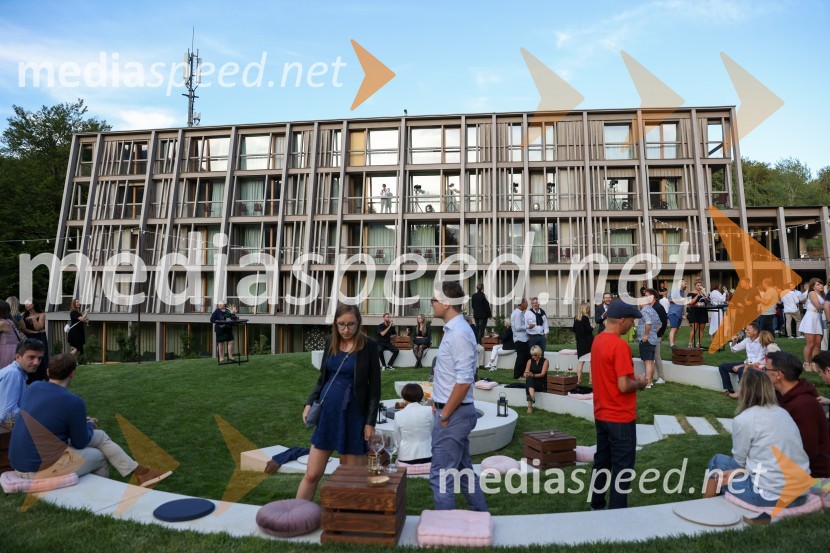 Hotel Bohinj odprl svoja vrata