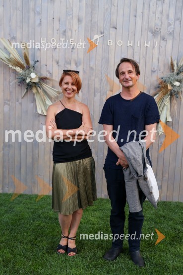  Špela Videčnik;  Rok OmanHotel Bohinj odprl svoja vrata