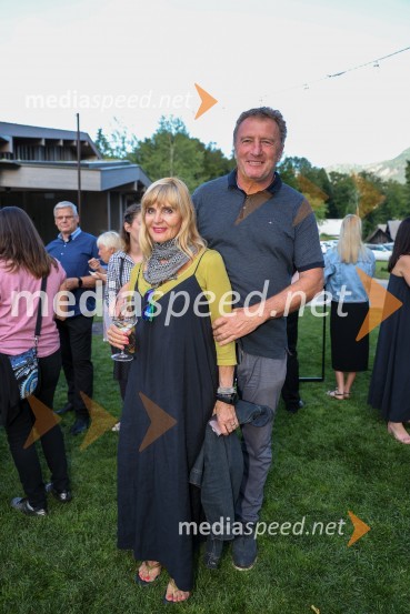  Dada  Jerovšek, Kaval Group;  ... Hotel Bohinj odprl svoja vrata