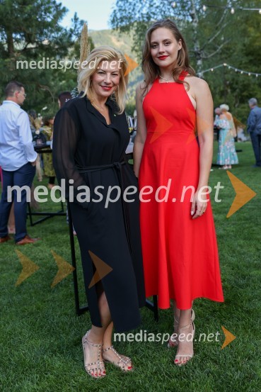  ... ;  Tina Tomšič, manekenkaHotel Bohinj odprl svoja vrata