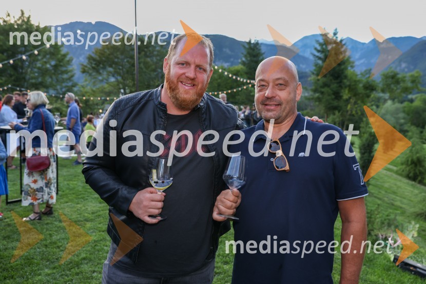  ... ;  Boštjan Protner, vinar, Hiša Joannes ProtnerHotel Bohinj odprl svoja vrata