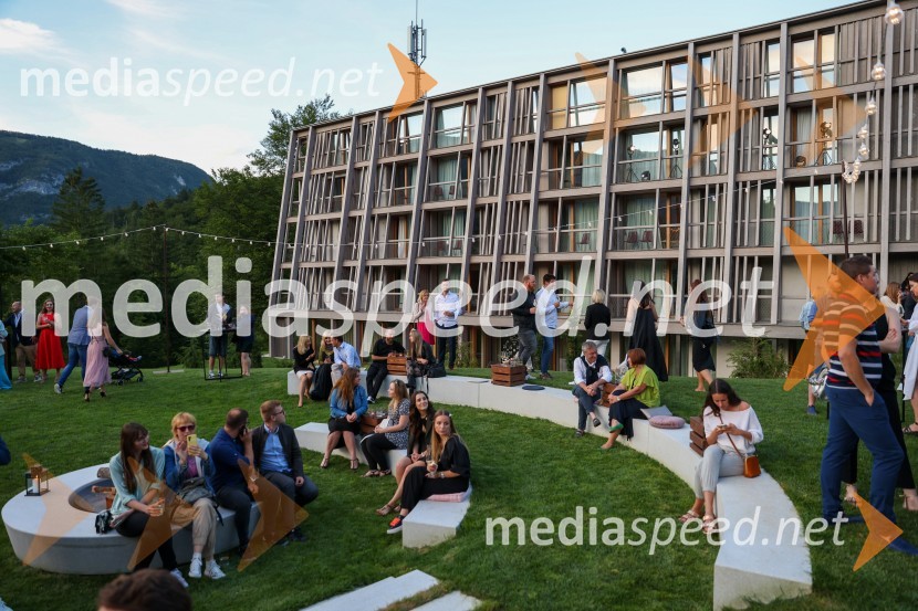 Hotel Bohinj odprl svoja vrata