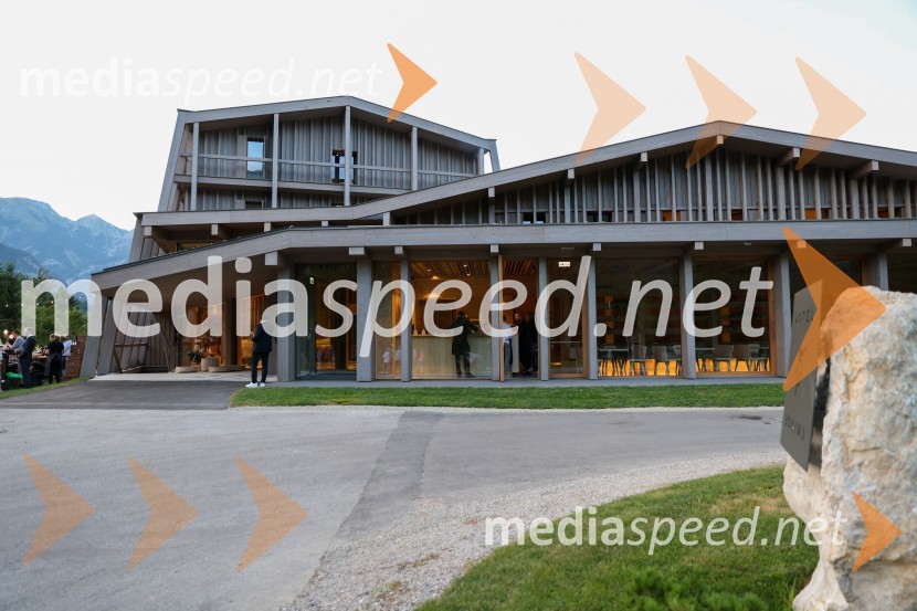 Hotel Bohinj odprl svoja vrata