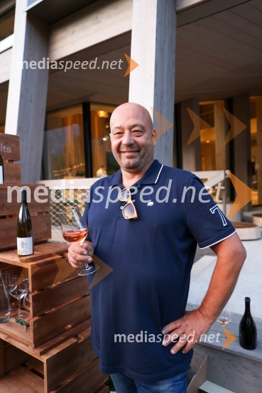  Boštjan Protner, vinar, Hiša Joannes ProtnerHotel Bohinj odprl svoja vrata