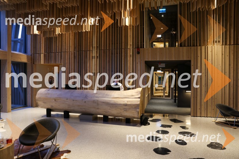 Hotel Bohinj odprl svoja vrata