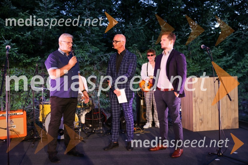  ... ;  Uroš Smolej, igralec;  Damian Merlak, nekdanji solastnik kripto borze BitstampHotel Bohinj odprl svoja vrata